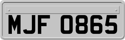 MJF0865