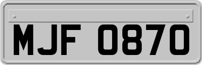 MJF0870