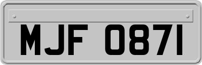 MJF0871