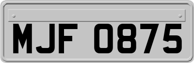 MJF0875