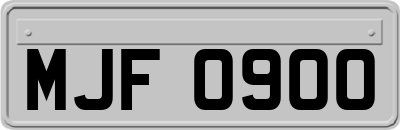 MJF0900