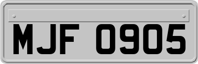 MJF0905