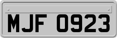 MJF0923