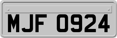 MJF0924
