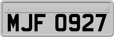 MJF0927
