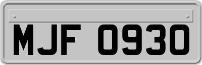 MJF0930
