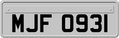 MJF0931