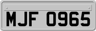 MJF0965