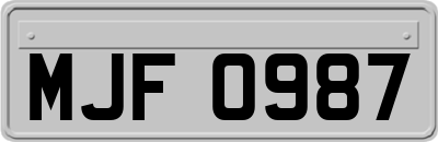 MJF0987