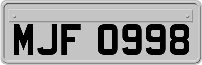 MJF0998