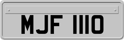 MJF1110