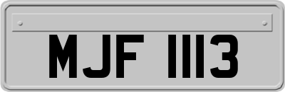MJF1113