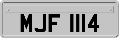 MJF1114
