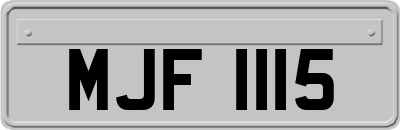 MJF1115