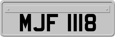 MJF1118