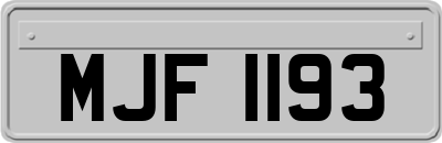 MJF1193