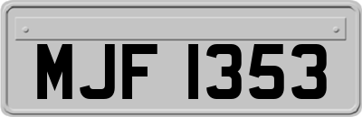 MJF1353