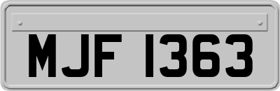 MJF1363