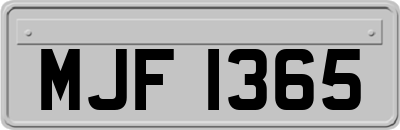 MJF1365