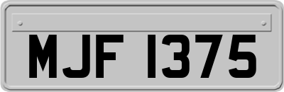 MJF1375