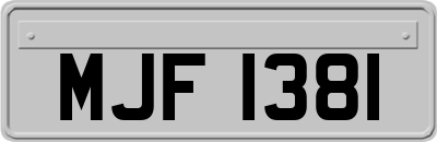 MJF1381