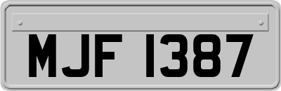 MJF1387