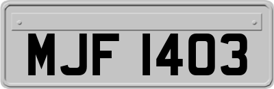 MJF1403