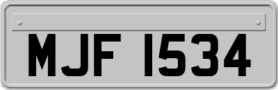 MJF1534
