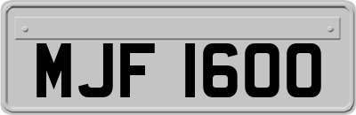 MJF1600