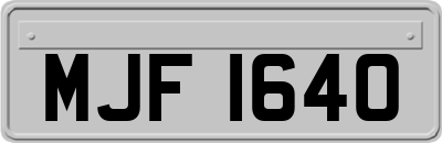 MJF1640