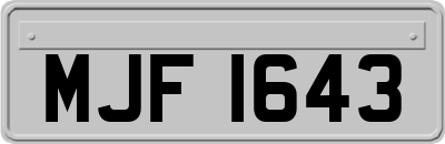 MJF1643