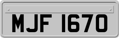 MJF1670