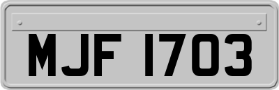 MJF1703