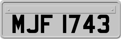 MJF1743