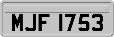 MJF1753