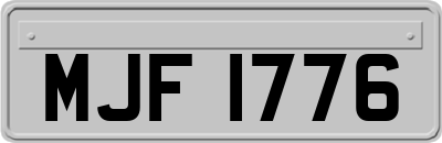 MJF1776