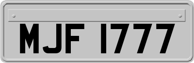 MJF1777