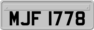 MJF1778