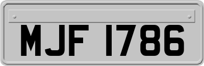 MJF1786