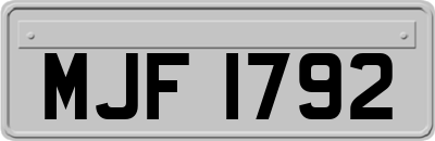 MJF1792