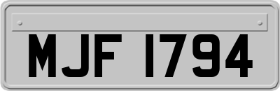 MJF1794