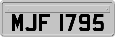 MJF1795