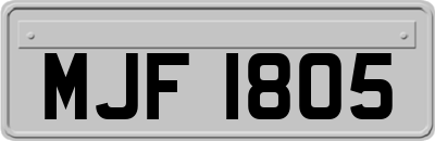 MJF1805