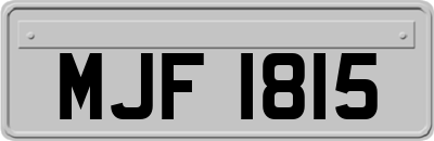 MJF1815