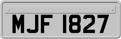 MJF1827