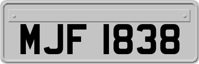 MJF1838