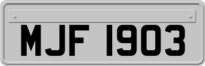 MJF1903