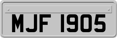 MJF1905