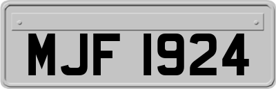 MJF1924