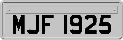 MJF1925
